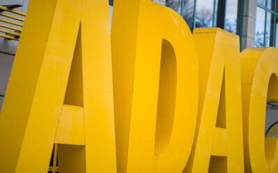 2021 Christian Reinicke ist der neue Präsident des ADAC.