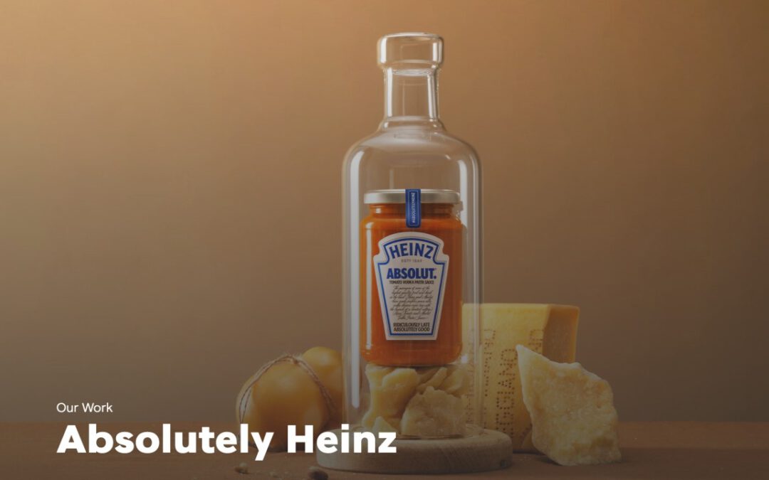 strategic Alliance Example Heinz and Absolut Vodka