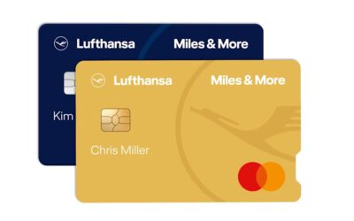 Miles & More Kreditkarte